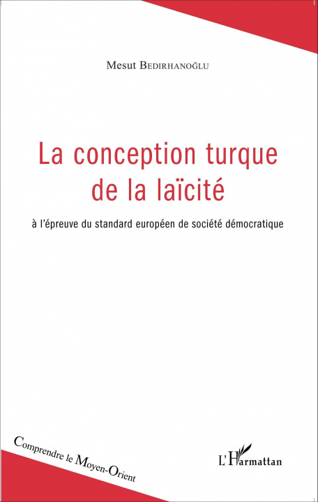 Knjiga La conception turque de la la?cité Bedirhanoglu
