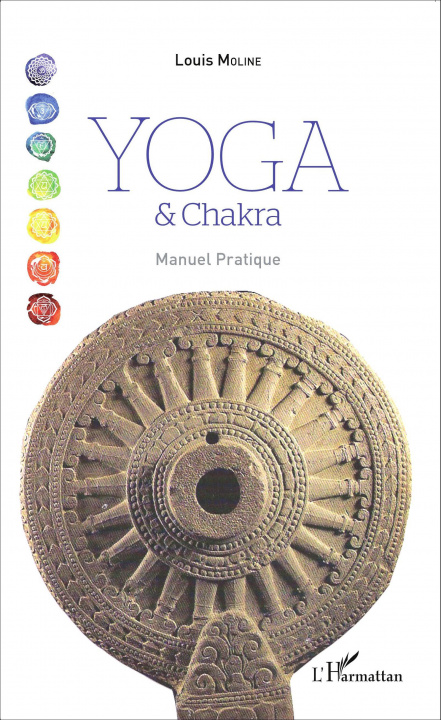 Knjiga Yoga et Chakra Moline