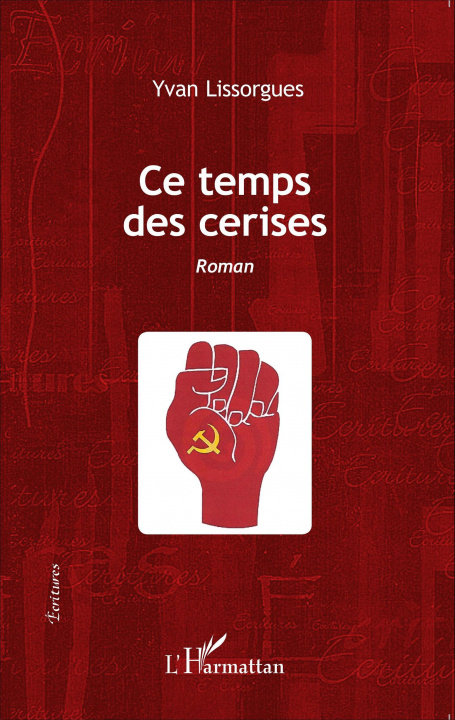 Boek Ce temps des cerises Lissorgues