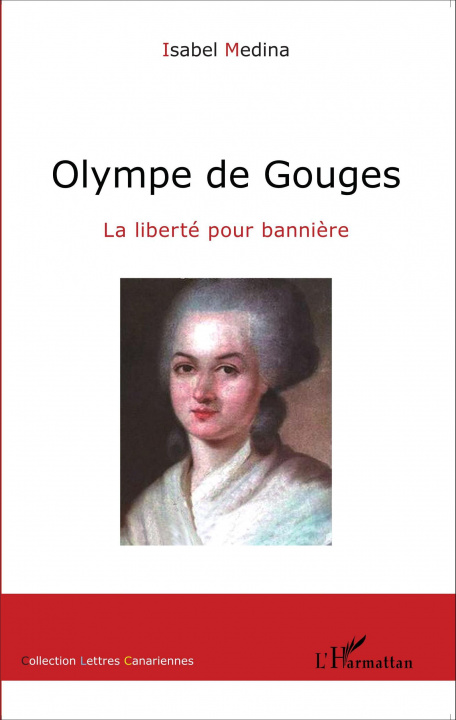 Kniha Olympe de Gouges 