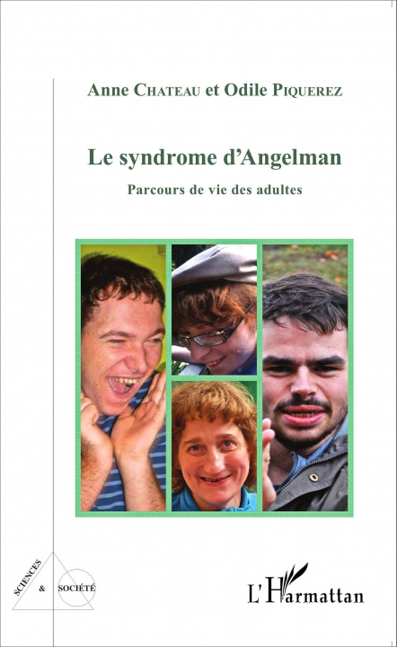 Kniha Le syndrome d'Angelman Anne Chateau