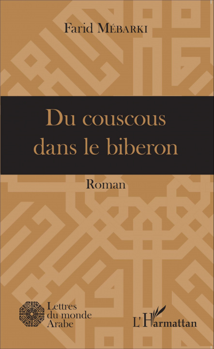 Knjiga Du couscous dans le biberon Mebarki