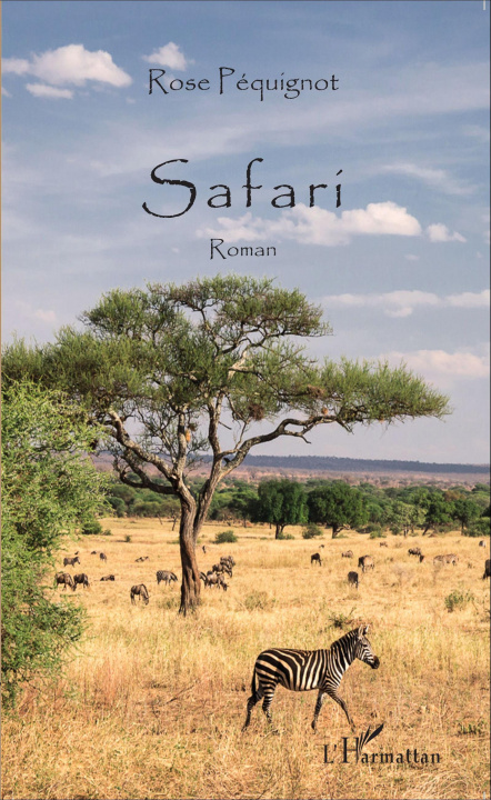 Книга Safari 
