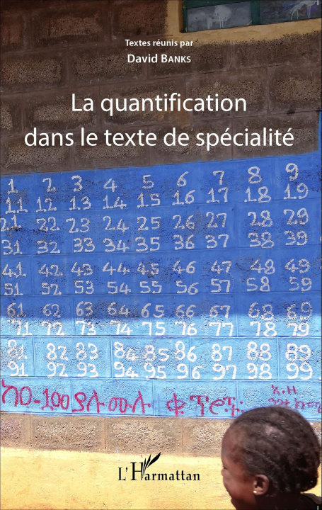 Knjiga La quantification dans le texte de spécialité Banks