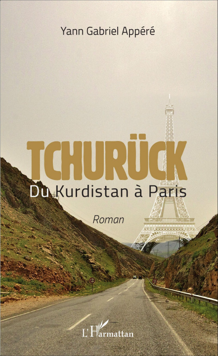Knjiga Tchurück Appéré