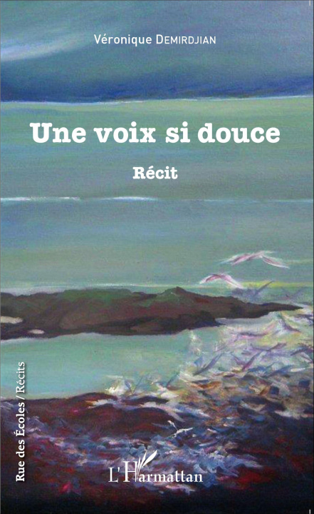 Knjiga Une voix si douce Demirdjian