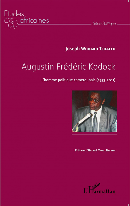 Knjiga Augustin Frédéric Kodock Wouako Tchaleu