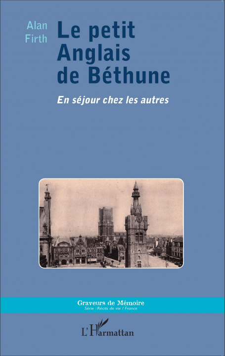 Boek Le petit Anglais de Béthune Firth
