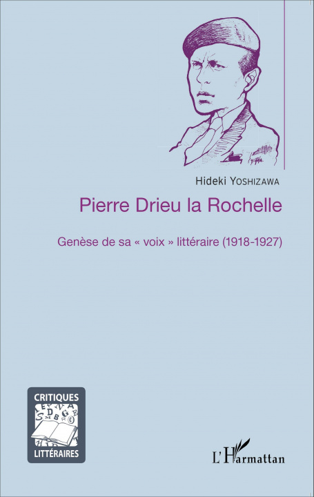 Libro Pierre Drieu la Rochelle Yoshizawa