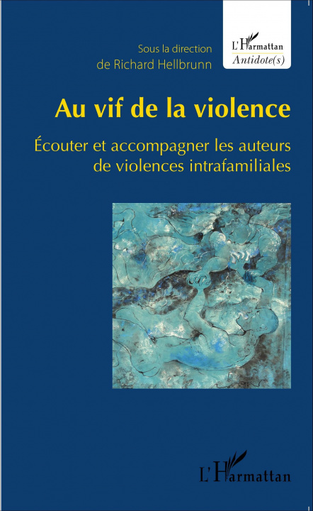 Knjiga Au vif de la violence Karima Merah