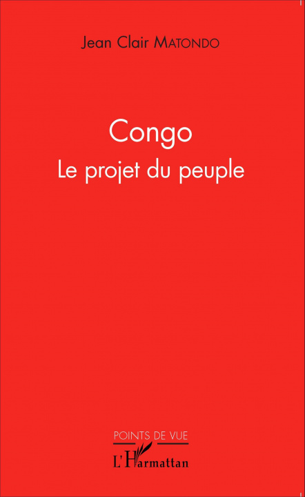 Carte Congo Matondo