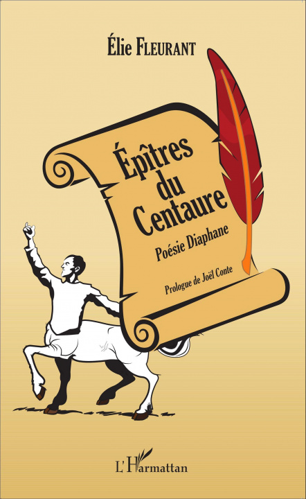 Knjiga Épîtres du Centaure Fleurant