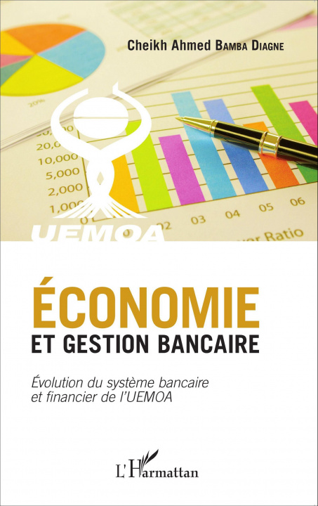 Kniha Economie et gestion bancaire 