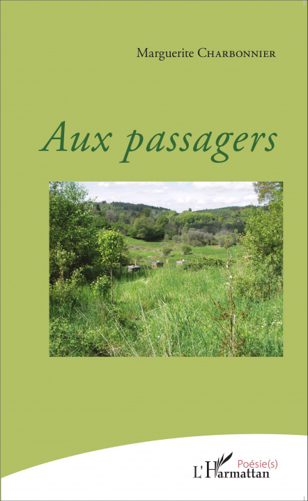 Boek Aux passagers Charbonnier