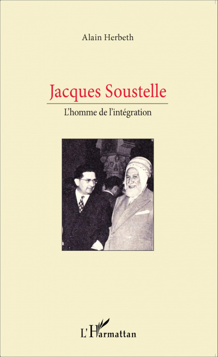 Knjiga Jacques Soustelle Herbeth