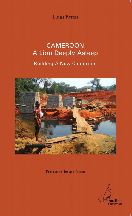 Knjiga Cameroon Patem