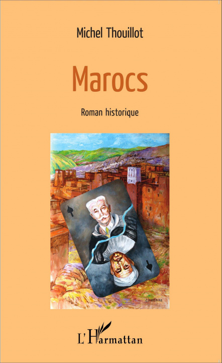 Knjiga Marocs Thouillot