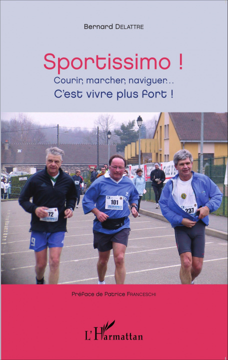 Kniha Sportissimo ! Delattre