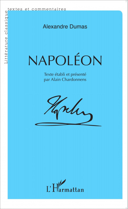 Knjiga Napoléon Alain Chardonnens