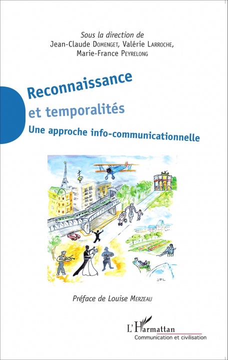 Knjiga Reconnaissance et temporalités Valérie Larroche