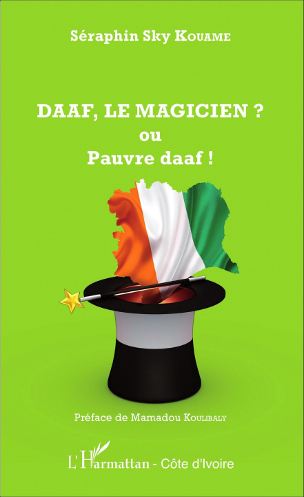 Knjiga Daaf, le magicien ? Kouamé