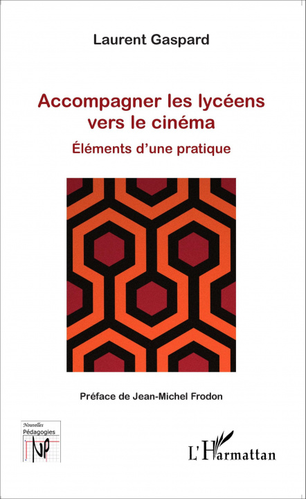 Book Accompagner les lycéens vers le cinéma Gaspard