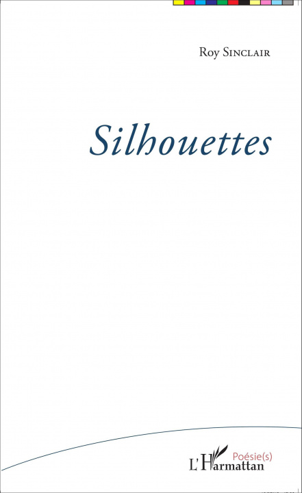 Knjiga Silhouettes Sinclair