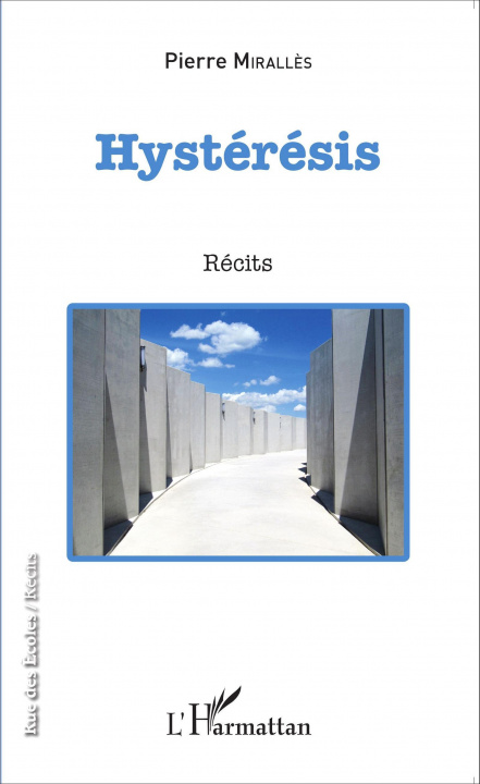 Knjiga Hystérésis Miralles