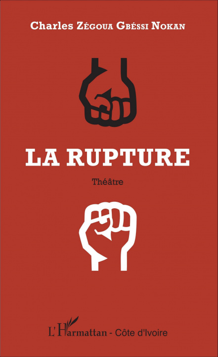 Knjiga La rupture Nokan