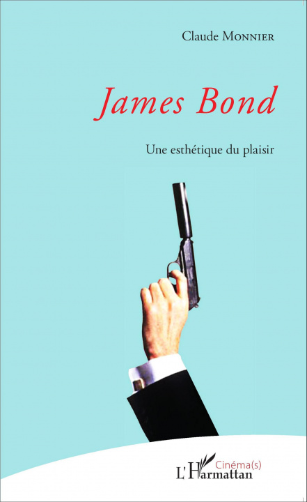 Buch James Bond Monnier.