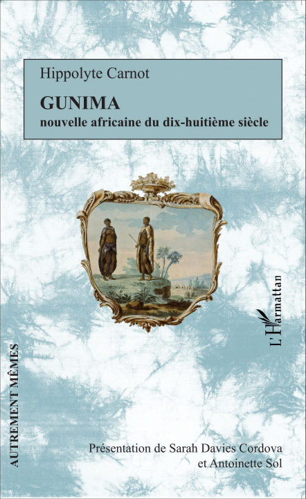 Knjiga Gunima Antoinette Sol