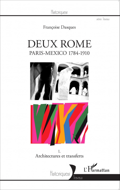 Knjiga Deux Rome Dasques