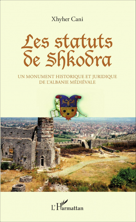 Boek Les statuts de Shkodra Cani