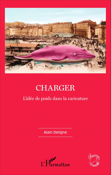 Kniha Charger Deligne
