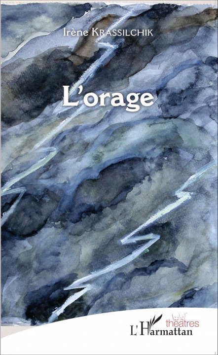 Knjiga L'orage Krassilchik
