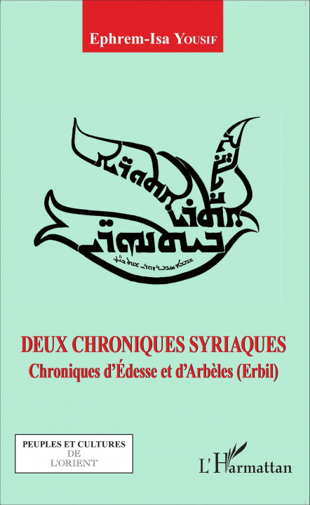 Kniha Deux chroniques syriaques Yousif