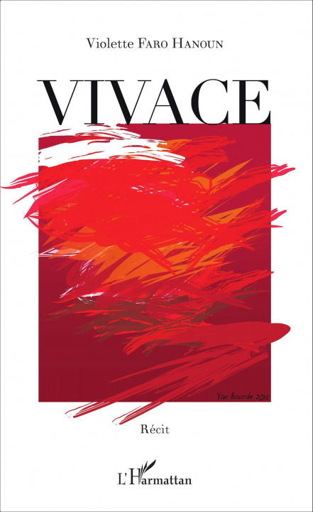 Knjiga Vivace Faro-Hanoun