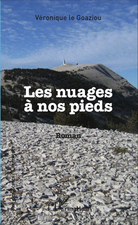 Knjiga Nuages ? nos pieds Le Goaziou