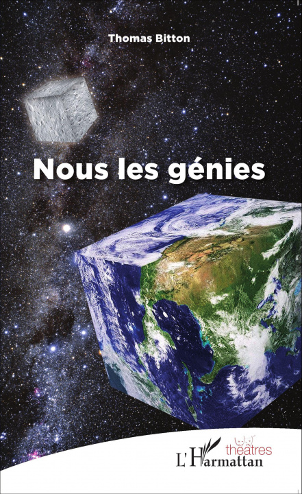Könyv Nous les génies Bitton
