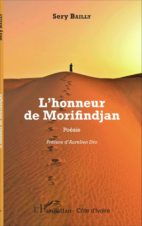 Knjiga L'honneur de Morifindjan Bailly