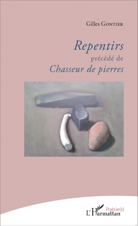 Knjiga Repentirs précédé de Chasseur de pierres Gontier