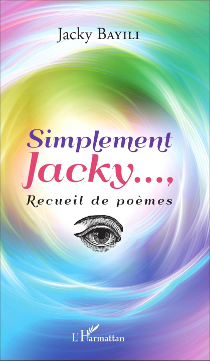 Knjiga Simplement Jacky... Bayili