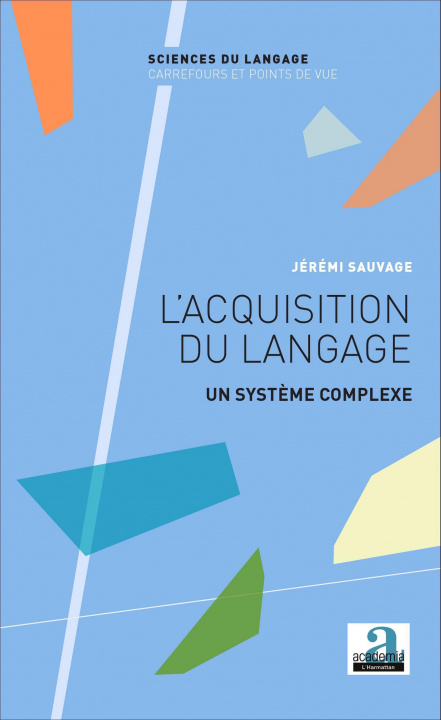 Könyv L'acquisition du langage 