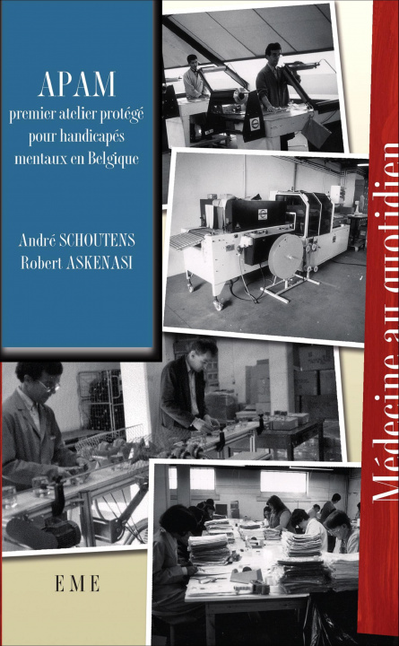 Libro APAM André Schoutens