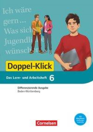 Boek Doppel-Klick - Das Sprach- und Lesebuch - Differenzierende Ausgabe Baden-Württemberg - Band 6: 10. Schuljahr Henriette Dieterle