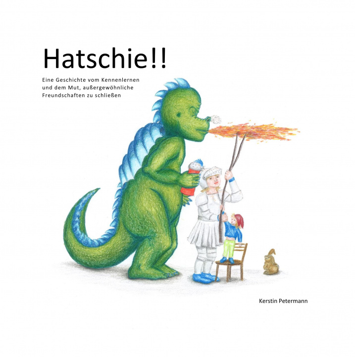 Knjiga Hatschie!! 