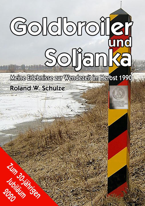 Книга Goldbroiler und Soljanka 