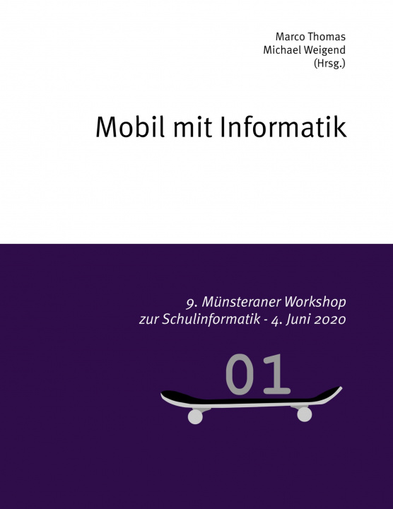 Buch Mobil mit Informatik Michael Weigend