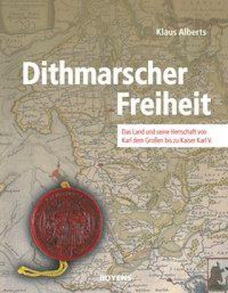 Knjiga Dithmarscher Freiheit Klaus Alberts