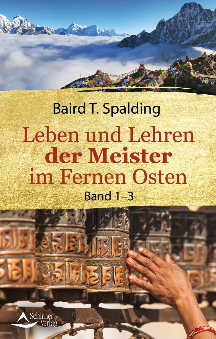 Kniha Leben und Lehren der Meister im Fernen Osten 